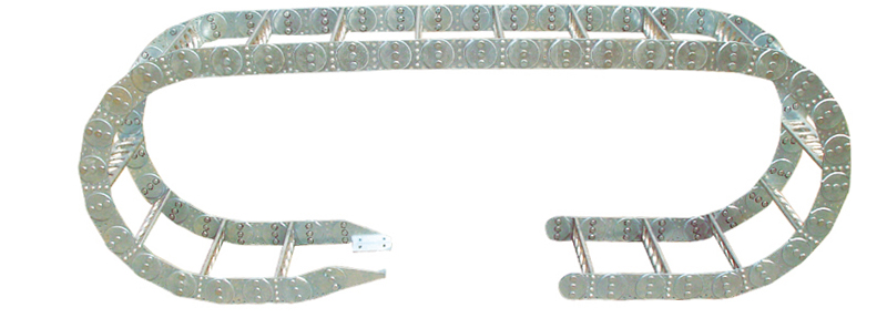 TL series steel cable drag chains