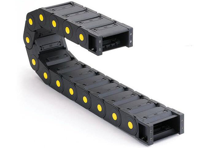 KQ20/KF20 economy cable drag chain