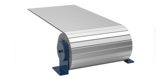 Aluminum Apron  Cover For Cutting Machine
